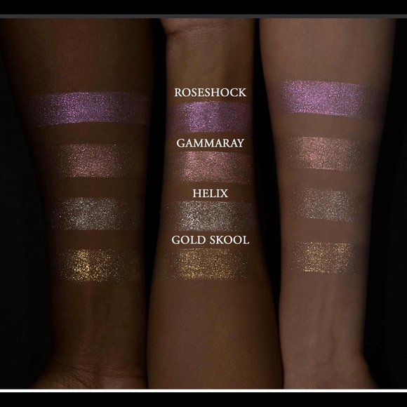 Metal crush liquid highlighter - Picture 4 of 7